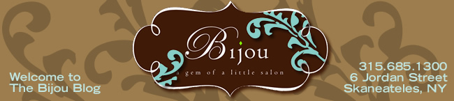Bijou - A gem of a little salon in Skaneateles
