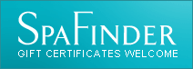 SpaFinder Partner Spa, Gift Certificates Welcome SpaFinder Partner Spa, Gift Certificates Welcome